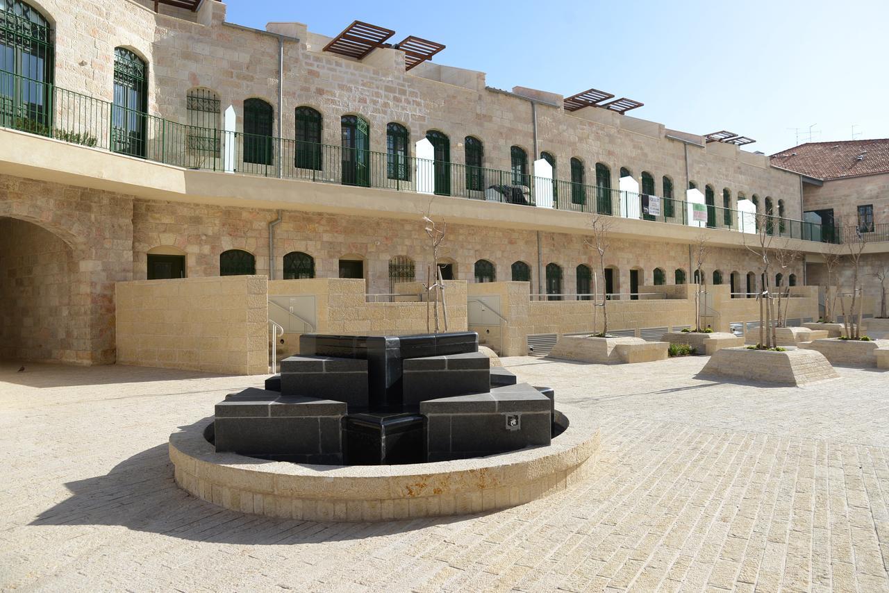 Saidoff, Amazing 4 Bedroom 3 Bath In City Center, Pool, Parking!!! Yerusalem Bagian luar foto