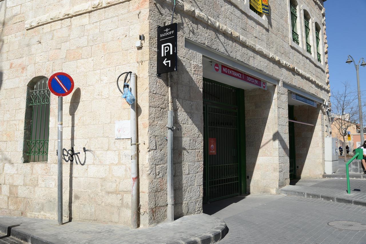 Saidoff, Amazing 4 Bedroom 3 Bath In City Center, Pool, Parking!!! Yerusalem Bagian luar foto